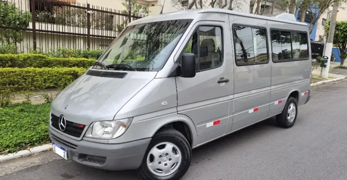 Mercedes-Benz Sprinter 313 Van Exec 2.2 Mec/s-aut Dies 2008