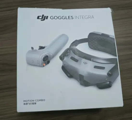 Oculos Dji googles Integra Motion Combo