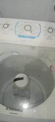 Máquina de lavar roupa Eletrolux 15 kg
