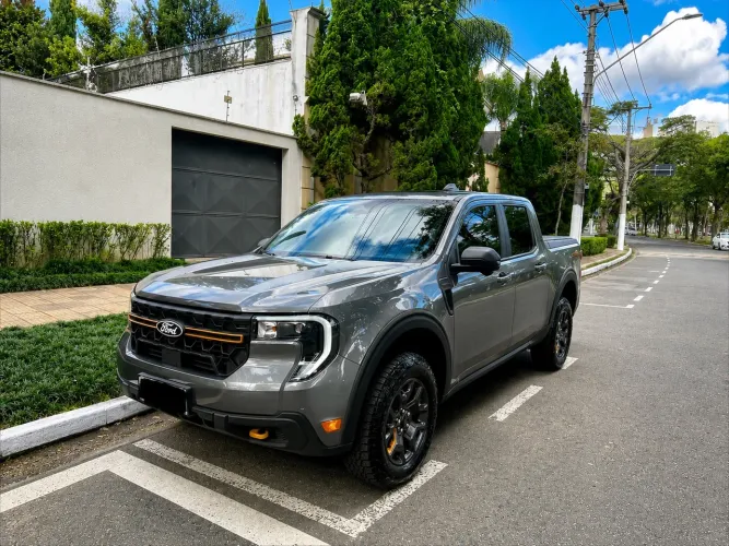 Ford Maverick Tremor 2.0 Ecoboost 4WD Aut. 2025