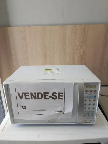 Vendo microondas Electrolux