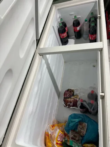 Vendo freezer