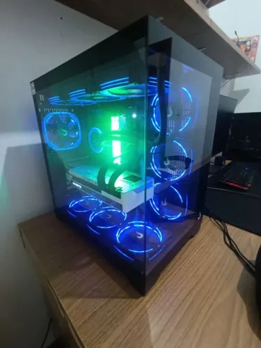 Placa mãe Asus TUF Gaming 650 Plus Wi-Fi