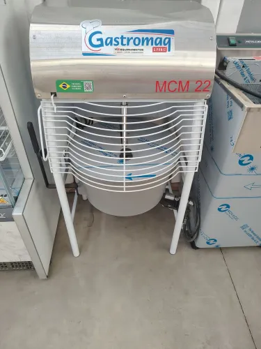 Misturador de massas para salgados 