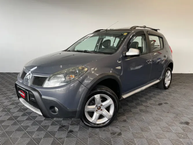 Renault Sandero Stepway Hi-flex 1.6 16V 5P 2011