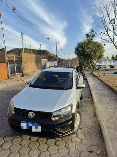 Volkswagen Saveiro Trendline 1.6 T.flex 8V 2018