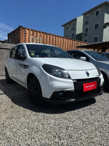 Renault Sandero GT Line Hi-flex 1.6 8V 5P 2013