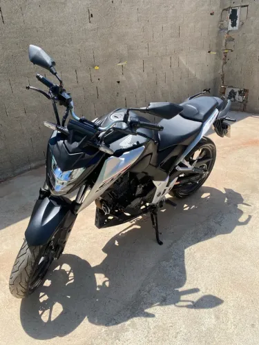 Honda CB 300f Twister Flex 2026