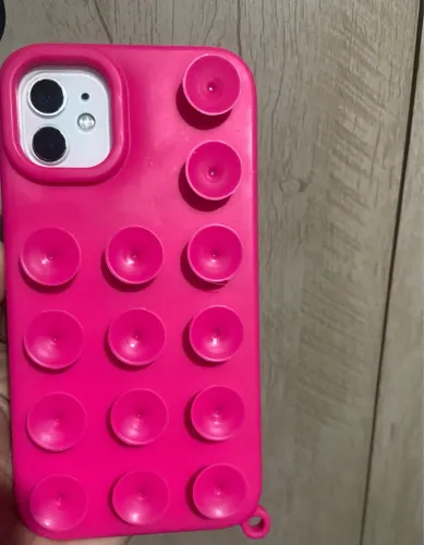 iPhone 11 + capinha