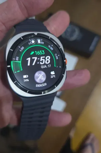 Relógio Samsung galaxy watch ultra 32GB