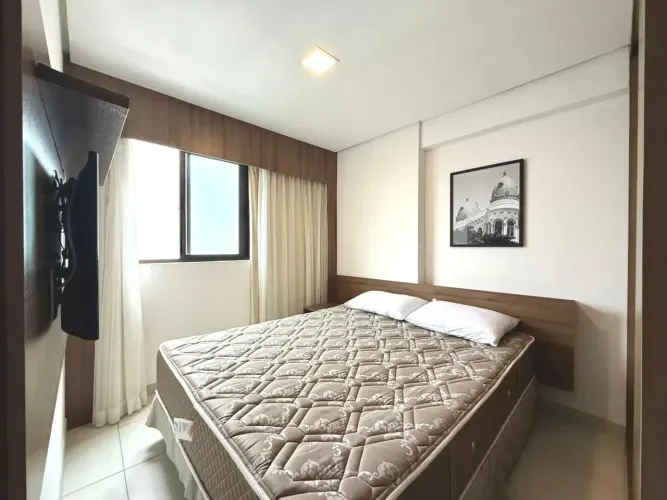 Imóvel para aluguel tem 57 metros quadrados com 2 quartos em Pina - Recife - PE