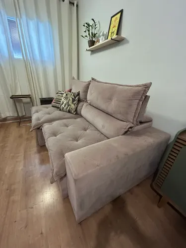 Sofá Retrátil