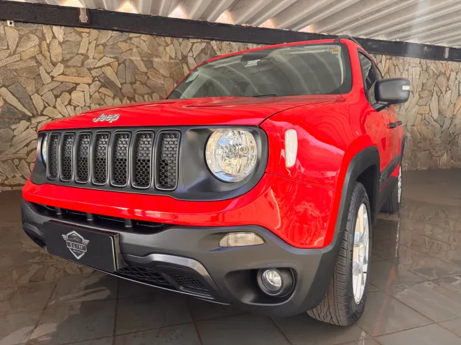 Jeep Renegade Sport 1.8 4X2 Flex 16V Aut. 2019