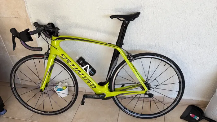 Bike Specialized Full Carbono