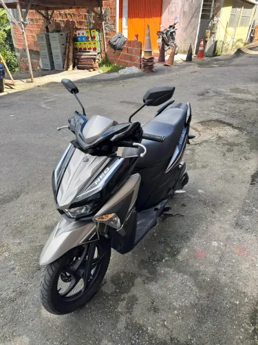 Yamaha Neo 2023 