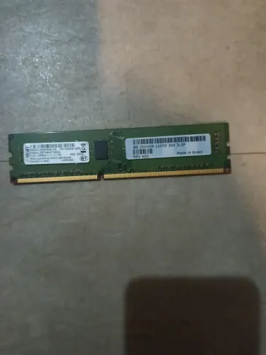 Memória ram DDR3 4 giga