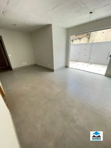 Área Privativa / Garden com 3 quartos à venda em Belo Horizonte