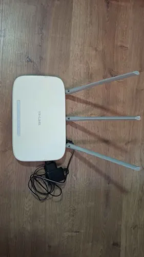ROTEADOR TP-LINK