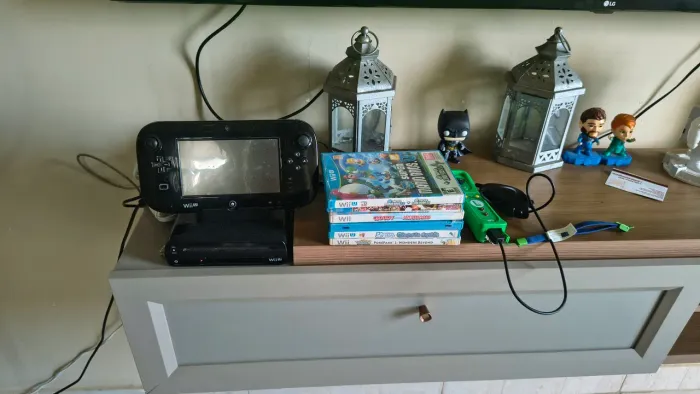 Nintendo Wii u