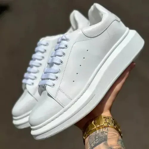 Tenis Snekar Casual Sola Alta 5cm Oversize Lançamento 2025 Branco White Black Atria Shoes