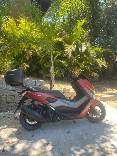 Moto NMAX 2018