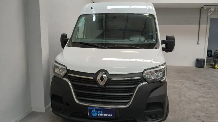 Renault Master 2.3 DCI Extra Furgão 16V Diesel 2024