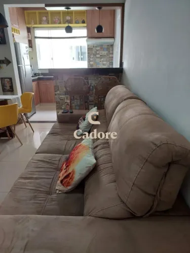 Apartamento à venda no Tubalina com 2/4 sendo 01 suíte e garagem coberta