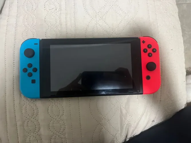 Nintendo switch