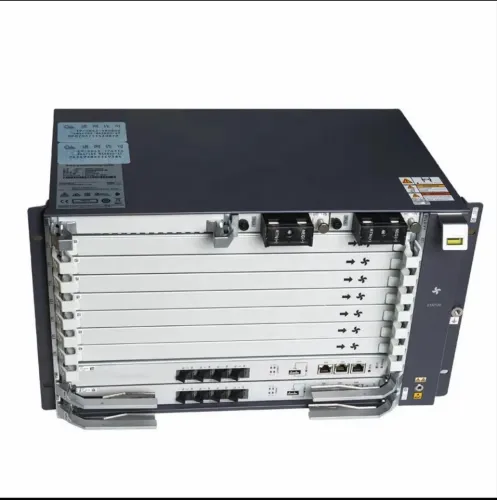 OLT HUAWEI SMARTAX MA5800-X7 NOVA COM NOTA FISCAL