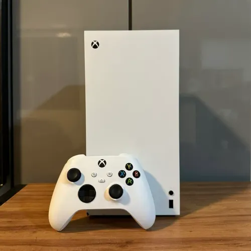 Xbox Series X All-Digital 1TB Branco