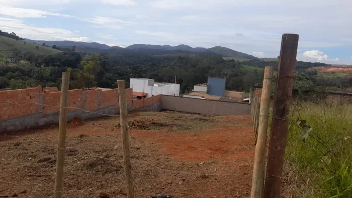 Lote a venda, Santa Rosa - Congonhas