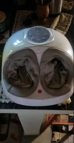 Massageador para os pés