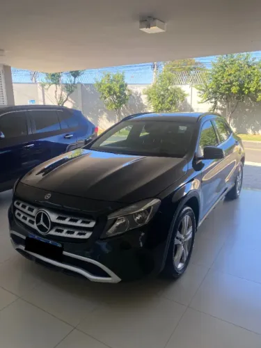 Mercedes-Benz GLA 200 Style 1.6 TB 16v/flex Aut. 2018
