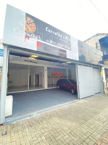 Ponto para alugar, 90 m² por R$ 3.765,00/mês - Centro - São José dos Campos/SP
