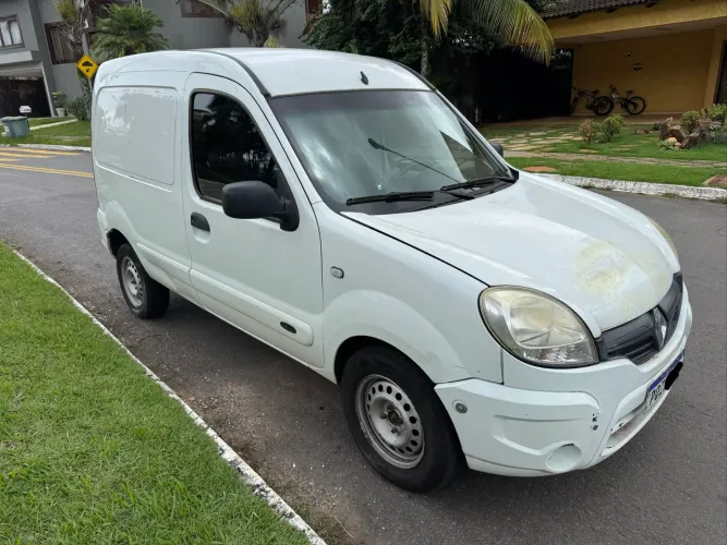 Renault Kangoo Express Hi-flex 1.6 16V 2017