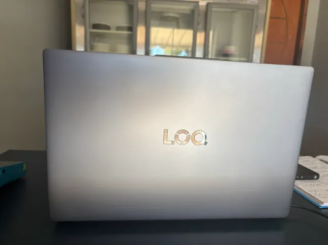 Notebook Lenovo LOQ