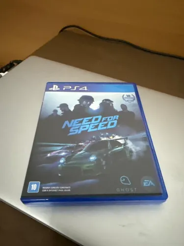 Need for Speed 2015 PS4 Original - Testado e Funcionando Perfeitamente