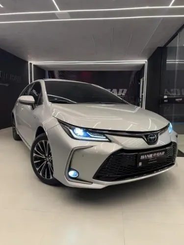Toyota Corolla Altis Prem. Hybrid 1.8 Flex AUT 2026