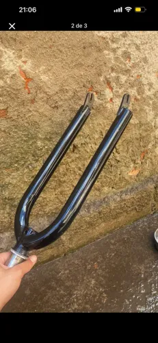 Vendo garfo absolute rl