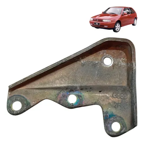 Suporte Coxim Cambio Gol Saveiro Parati 1995 2005