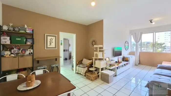 Apartamento a venda na Agrônomica Florianópolis SC.