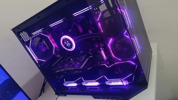 Manutenção e Montagem de Pc ?