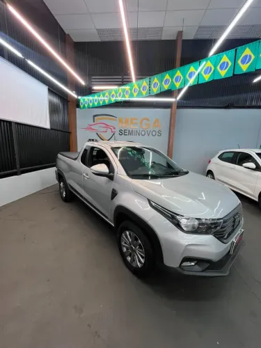 Fiat Strada Freedom 1.3 Flex 8V CS Plus 2021