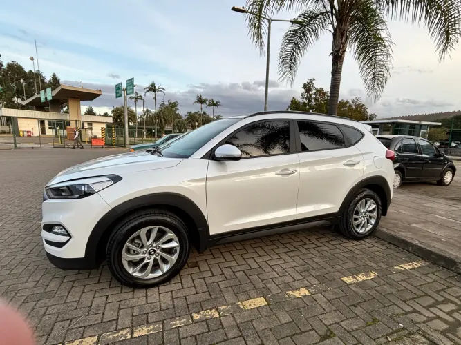 Hyundai Tucson GLS 1.6 Turbo 16V Aut. 2022