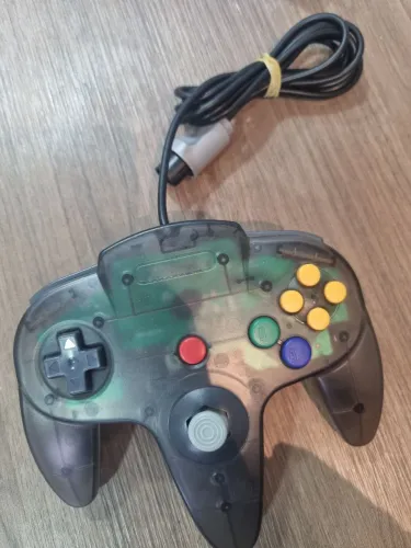 Controle para Nintendo 64 barato