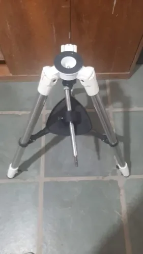 Tripé NEQ2 + barra 20mm e contra peso para Az Gti