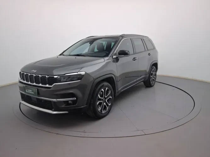 Jeep Commander Limited T270 1.3 TB Flex AUT 2023