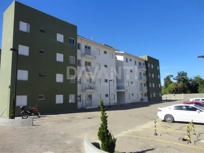Apartamento à venda no Condomínio Vienna I em Vinhedo na Davanti Imóveis.