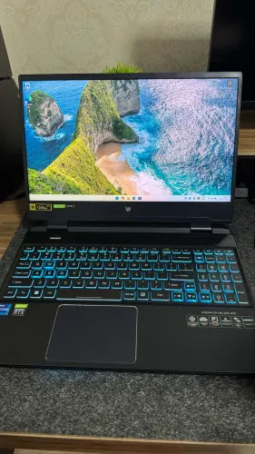 Notebook Gamer Acer Predator Helios 300 15,6"