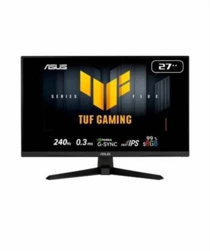 Monitor Gamer ASUS TUF 27" 240Hz 0.3ms Fast IPS